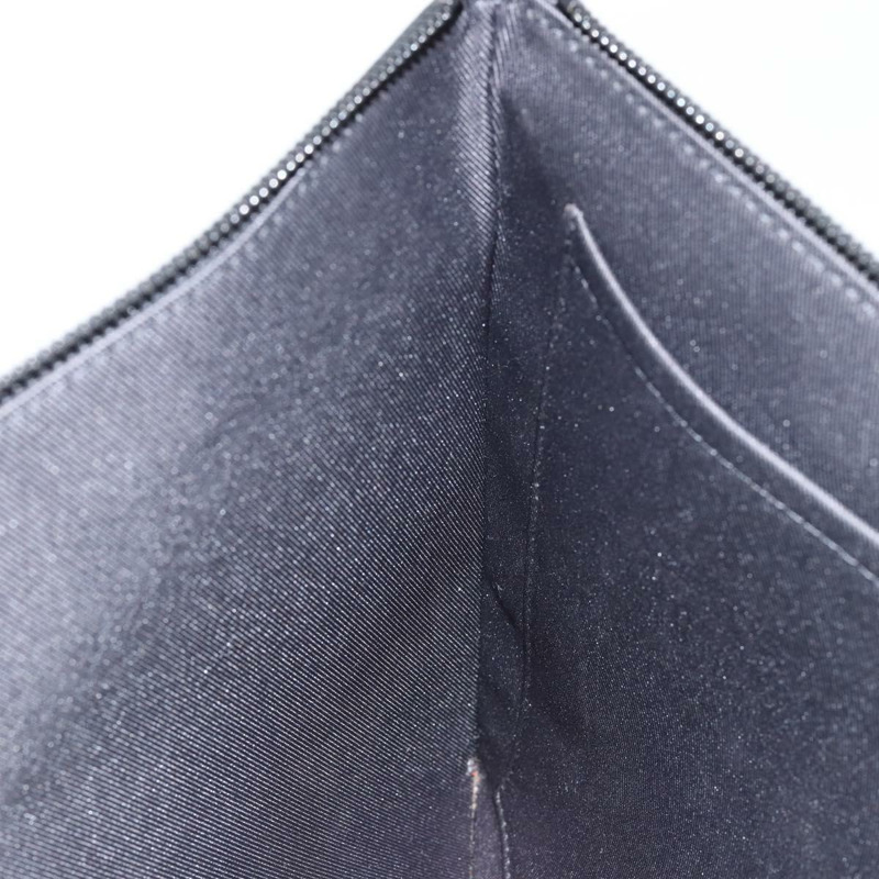 【日本直送】路易威登 Taiga 彩虹鏈條手拿包 A4 黑色 M30347 LV 正品 146128-18