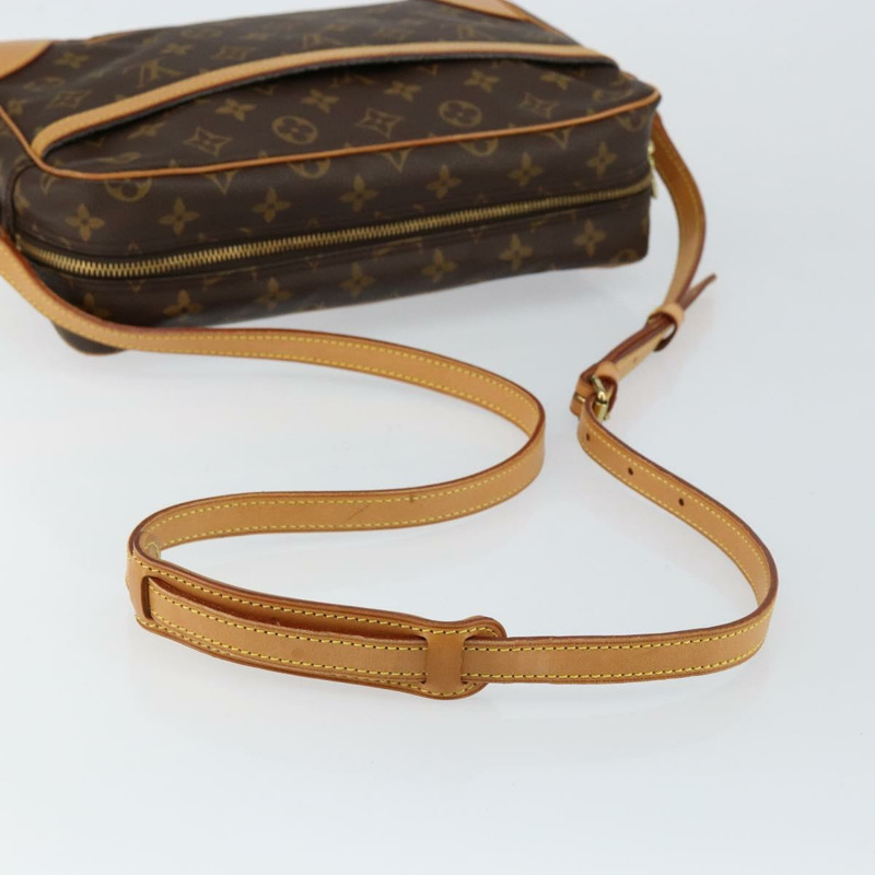 【日本直送】路易威登 Monogram Trocadero 30 肩背包 M51272 LV Auth 146117-6