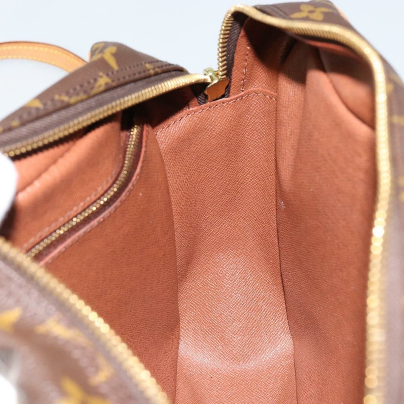 【日本直送】路易威登 Monogram Trocadero 30 肩背包 M51272 LV Auth 146117-18