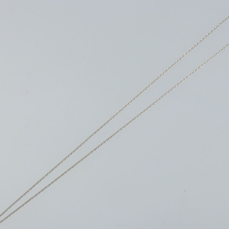 【日本直送】TIFFANY&Co. 印有字母 C 的項鍊 Ag925 銀 Auth SW1662-3