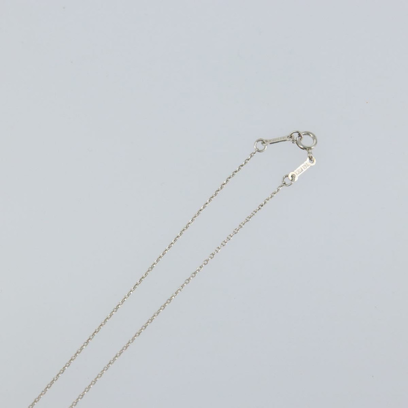 【日本直送】TIFFANY&Co. 印有字母 C 的項鍊 Ag925 銀 Auth SW1662-4