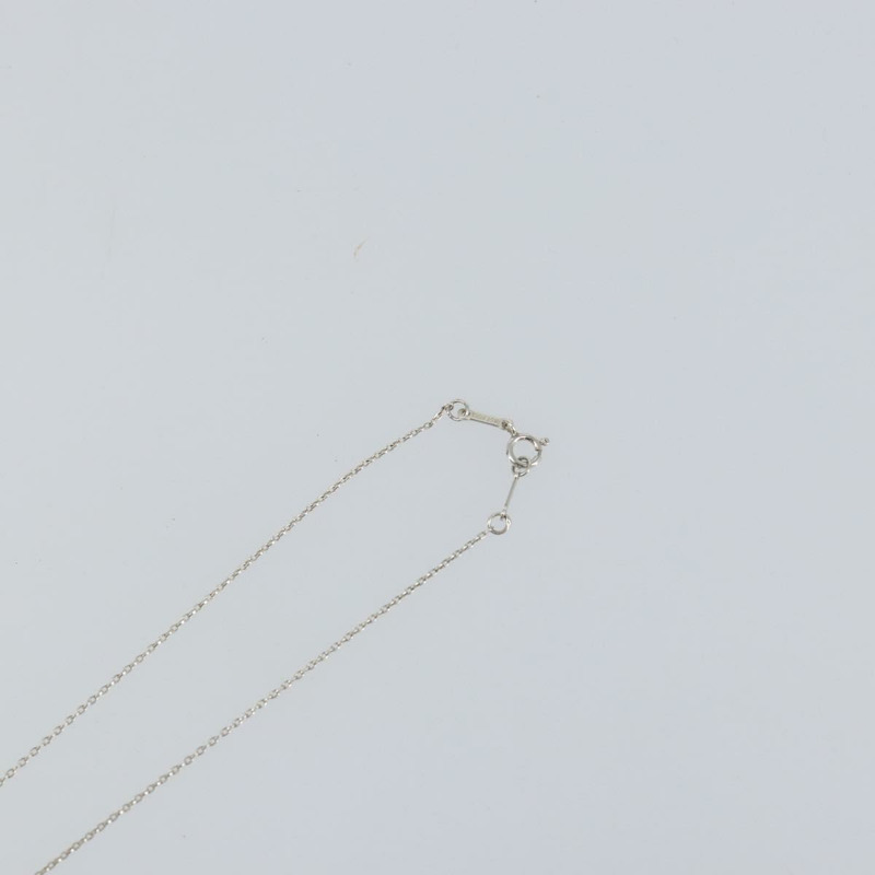 【日本直送】TIFFANY&Co. 印有字母 C 的項鍊 Ag925 銀 Auth SW1662-10