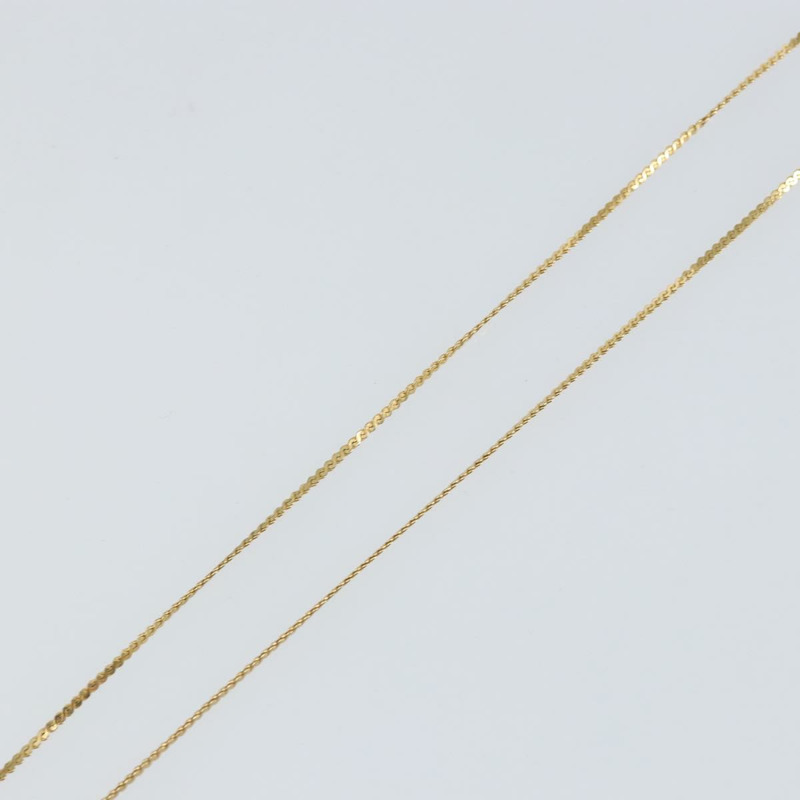 【日本直送】Christian Dior 項鍊 金屬 金 Auth sw1617-4