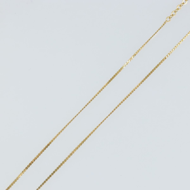 【日本直送】Christian Dior 項鍊 金屬 金 Auth sw1617-10