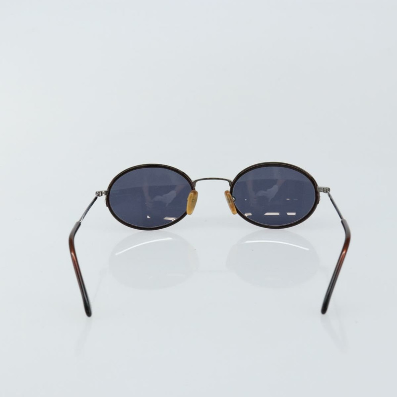 【日本直送】GUCCI 太陽眼鏡 塑膠 深棕色 正品 SW1677-2