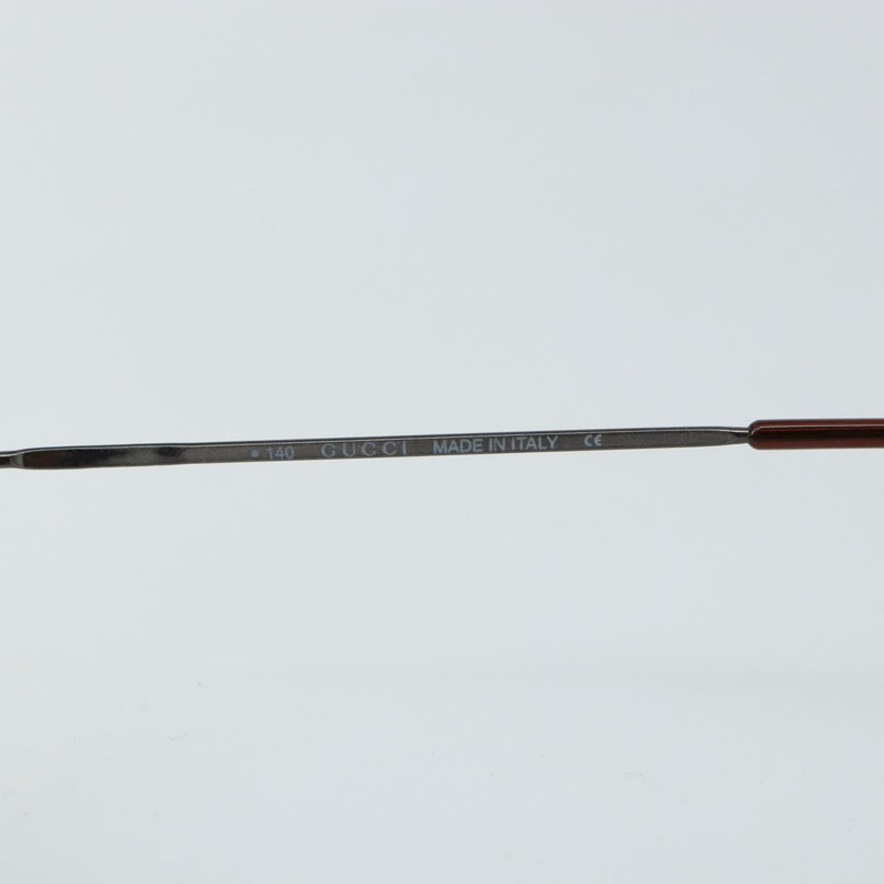 【日本直送】GUCCI 太陽眼鏡 塑膠 深棕色 正品 SW1677-8