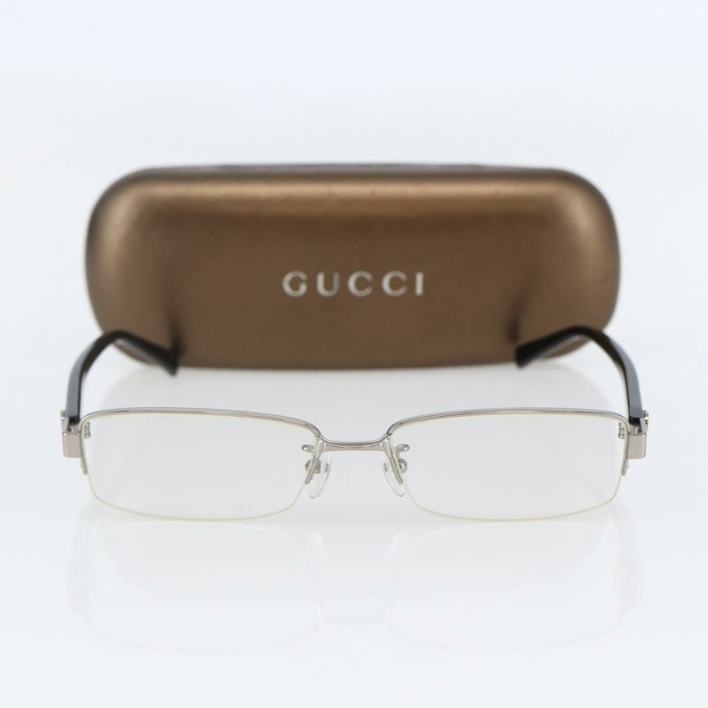 【日本直送】GUCCI 互扣式 G 眼鏡,塑膠材質,黑色,正品 SW1678-10
