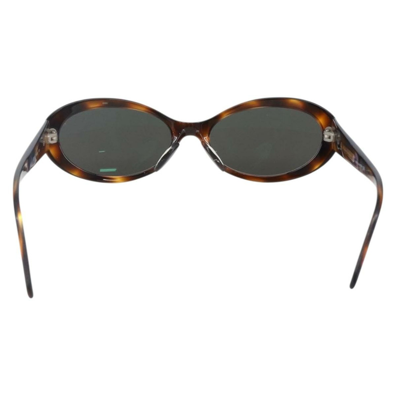 【日本直送】Salvatore Ferragamo Gancini 太陽眼鏡 塑膠棕色 Auth SW1683-2