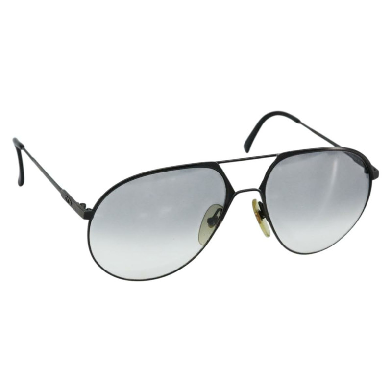 【日本直送】Christian Dior 黑色塑膠太陽眼鏡 正品 SW1672-0