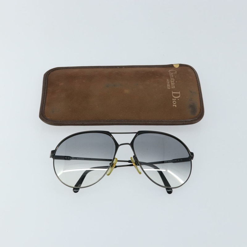 【日本直送】Christian Dior 黑色塑膠太陽眼鏡 正品 SW1672-11