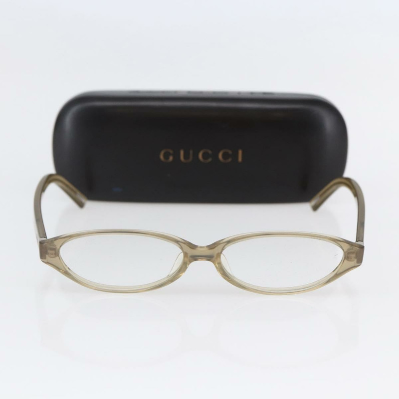【日本直送】GUCCI 太陽眼鏡 塑膠 米色 正品 SW1676-10