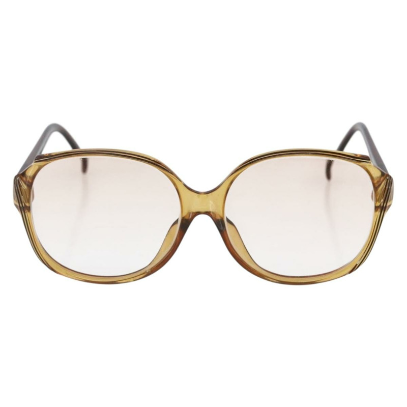 【日本直送】Christian Dior 太陽眼鏡 塑膠棕色 正品 SW1669-1