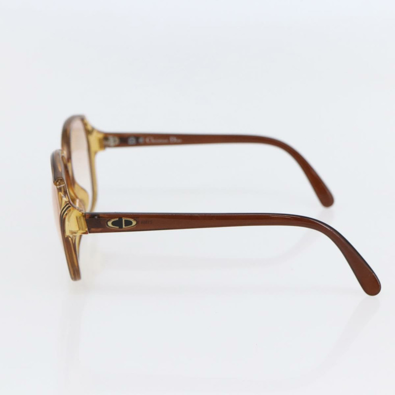 【日本直送】Christian Dior 太陽眼鏡 塑膠棕色 正品 SW1669-4