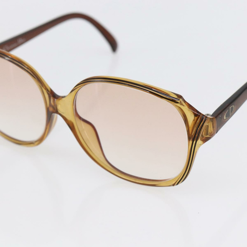 【日本直送】Christian Dior 太陽眼鏡 塑膠棕色 正品 SW1669-6