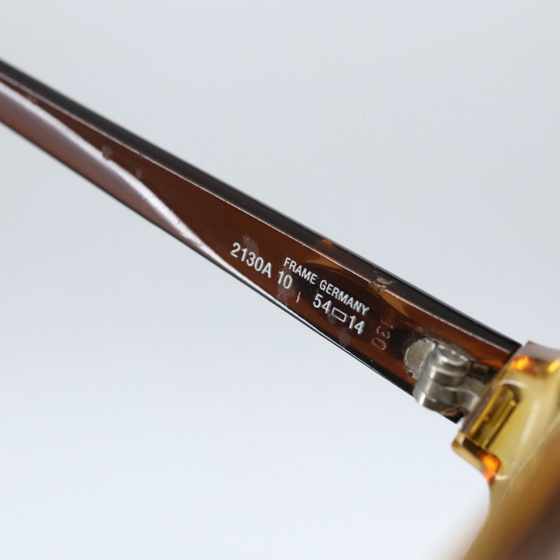 【日本直送】Christian Dior 太陽眼鏡 塑膠棕色 正品 SW1669-9