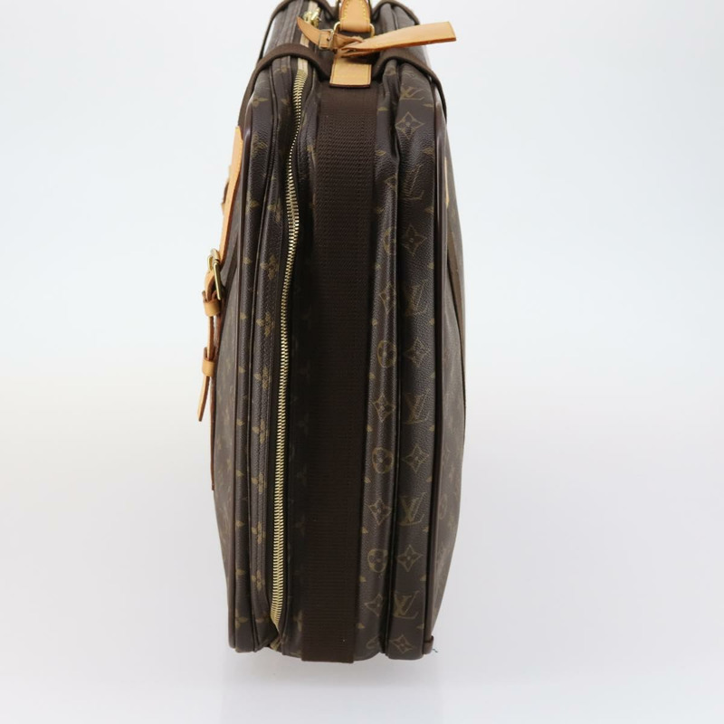 【日本直送】路易威登 Monogram Satellite 60 波士頓包 M23354 LV Auth bs29510-3