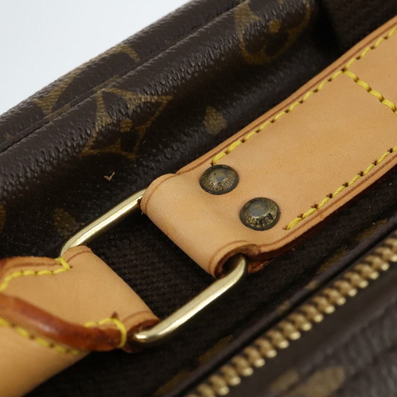 【日本直送】路易威登 Monogram Satellite 60 波士頓包 M23354 LV Auth bs29510-8