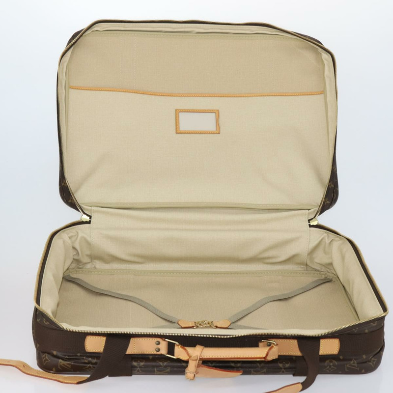 【日本直送】路易威登 Monogram Satellite 60 波士頓包 M23354 LV Auth bs29510-9