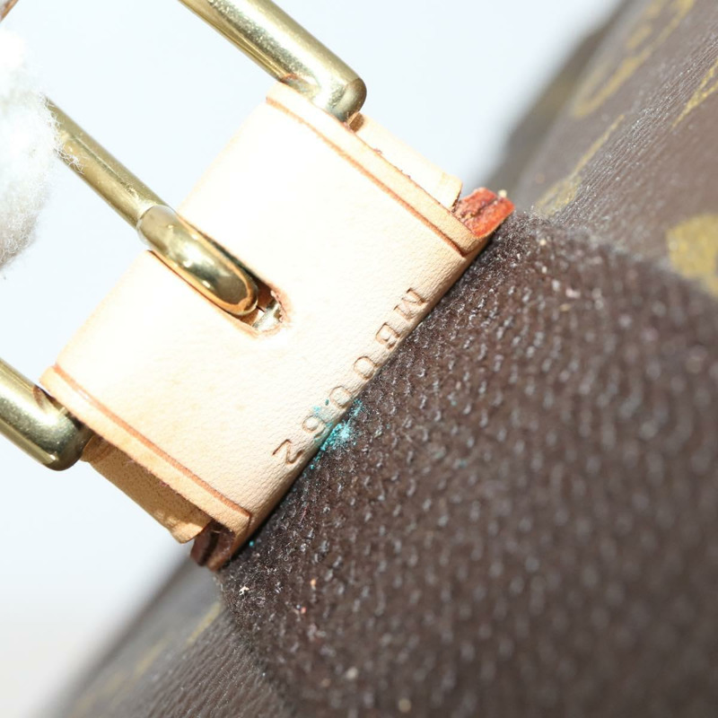 【日本直送】路易威登 Monogram Satellite 60 波士頓包 M23354 LV Auth bs29510-10