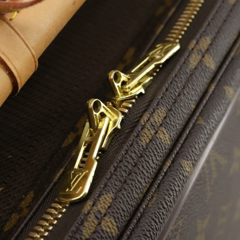 【日本直送】路易威登 Monogram Satellite 60 波士頓包 M23354 LV Auth bs29510-19