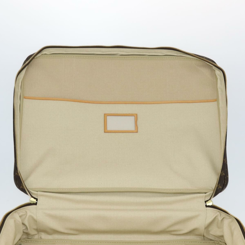 【日本直送】路易威登 Monogram Satellite 60 波士頓包 M23354 LV Auth bs29510-20