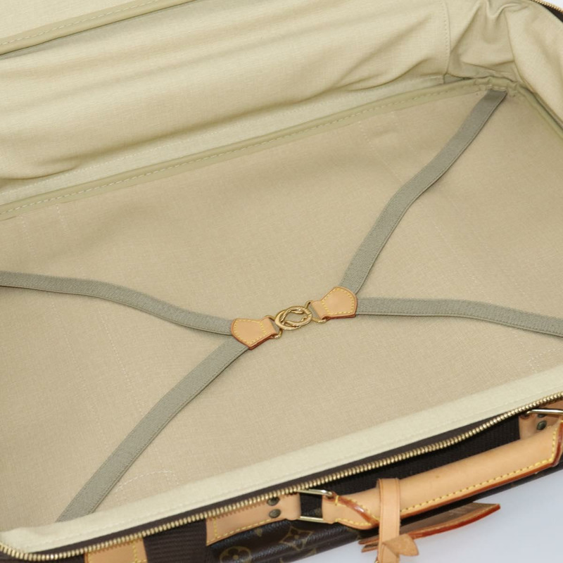 【日本直送】路易威登 Monogram Satellite 60 波士頓包 M23354 LV Auth bs29510-22