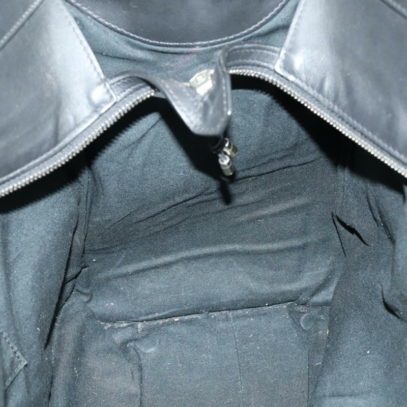 【日本直送】BALENCIAGA 手提包 皮革 黑色 正品 bs29442-20