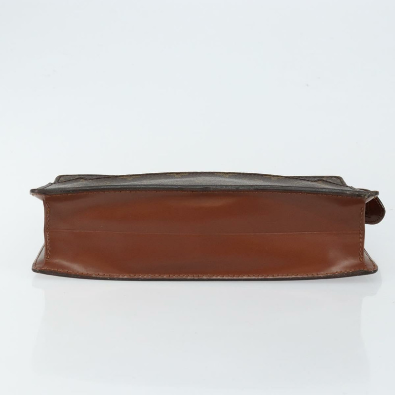 【日本直送】路易威登 Monogram Pochette Homme 手拿包 M51795 LV 正品 th6411-5