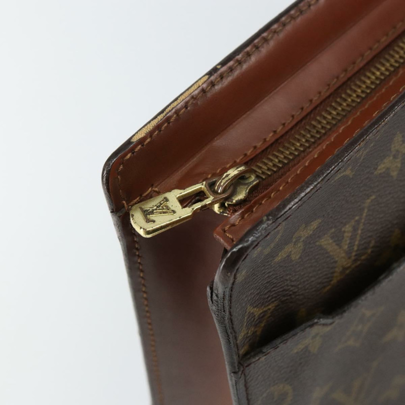 【日本直送】路易威登 Monogram Pochette Homme 手拿包 M51795 LV 正品 th6411-7