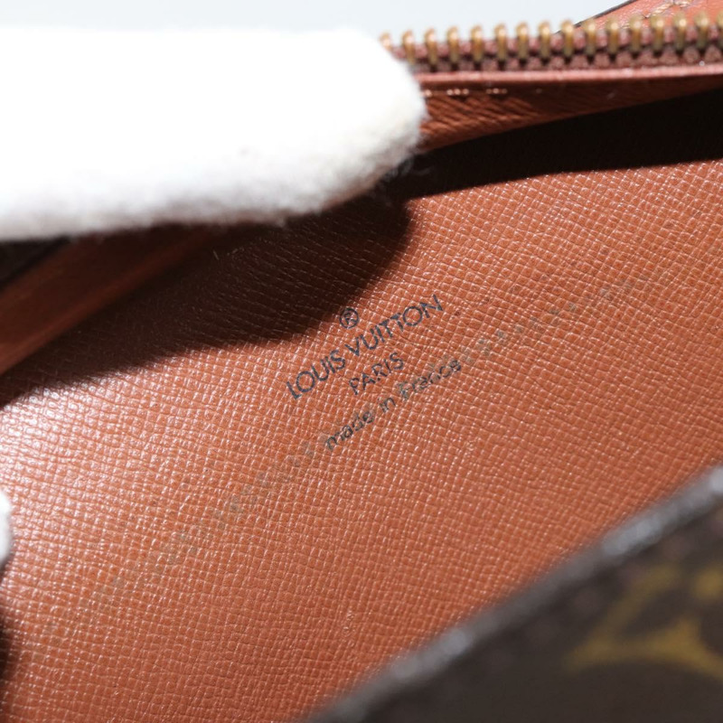 【日本直送】路易威登 Monogram Pochette Homme 手拿包 M51795 LV 正品 th6411-8