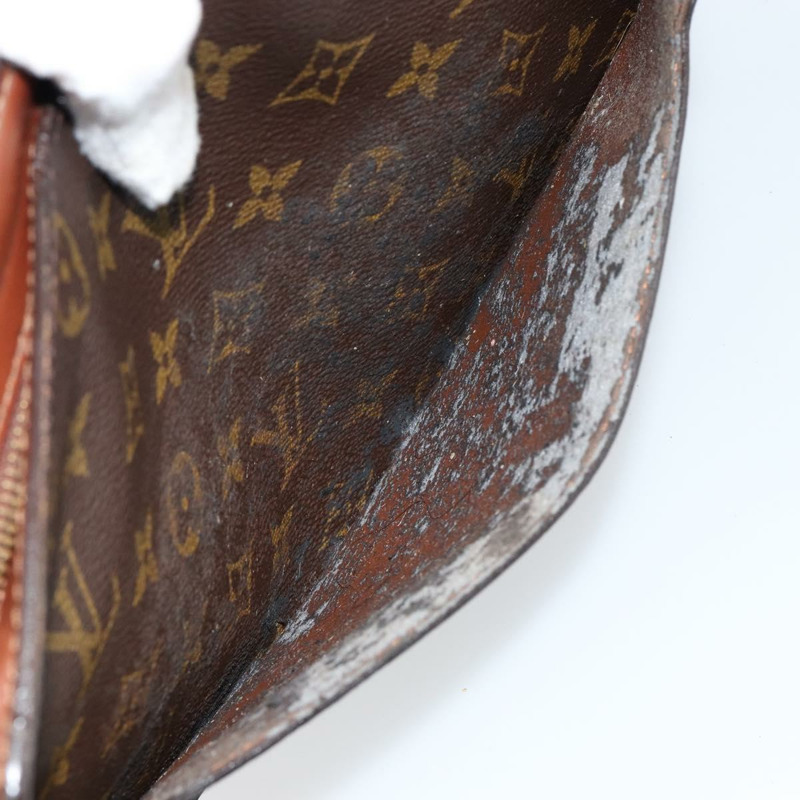 【日本直送】路易威登 Monogram Pochette Homme 手拿包 M51795 LV 正品 th6411-10