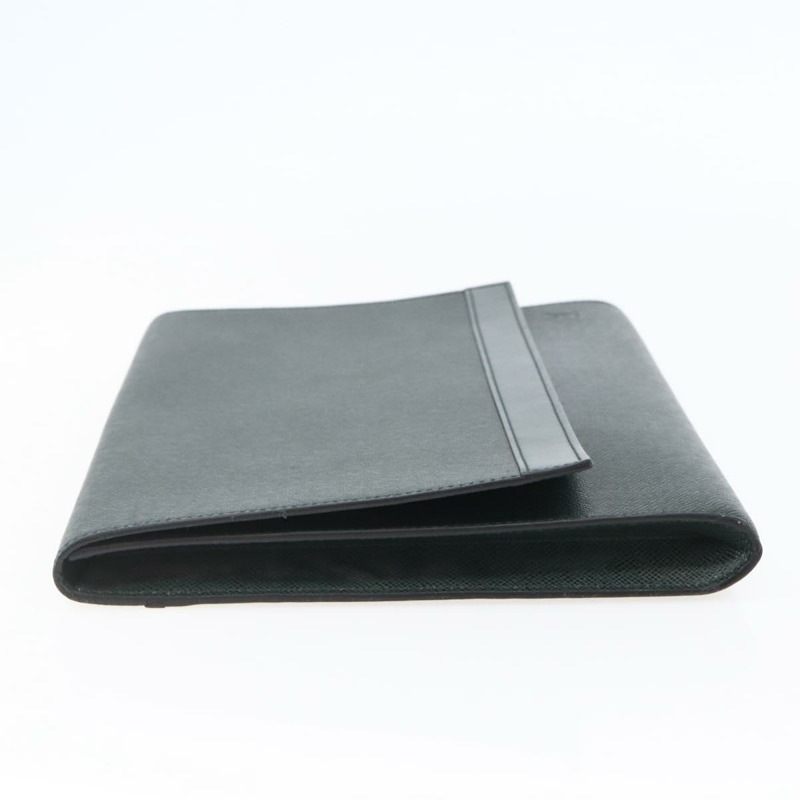 【日本直送】路易威登 Taiga 皮革手拿包 Epicea MI0924 LV 正品 th6424-2