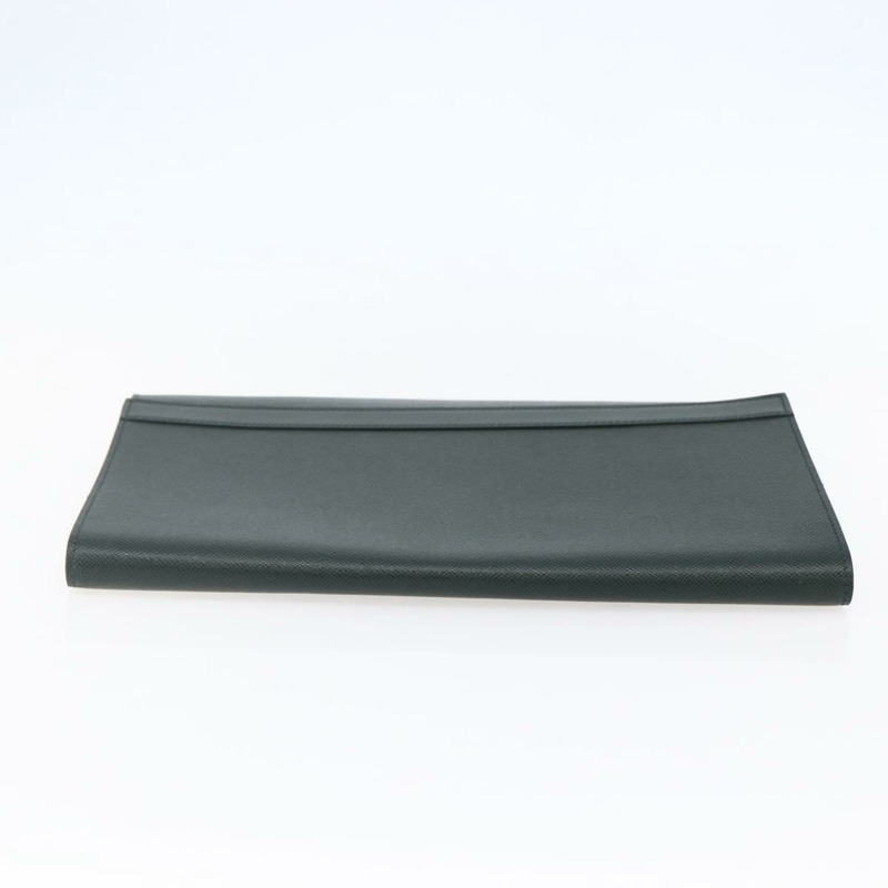 【日本直送】路易威登 Taiga 皮革手拿包 Epicea MI0924 LV 正品 th6424-4