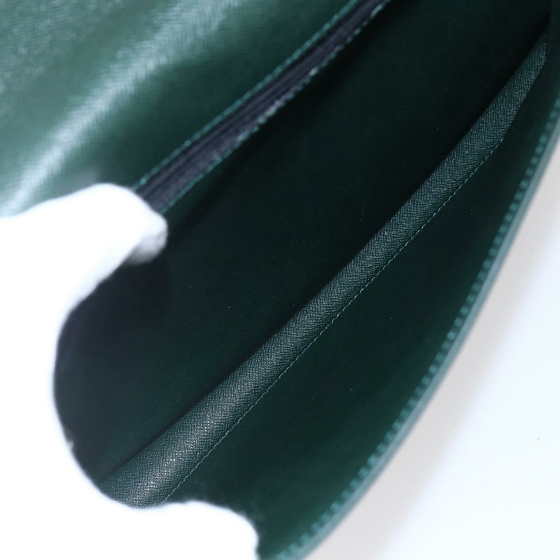 【日本直送】路易威登 Taiga 皮革手拿包 Epicea MI0924 LV 正品 th6424-7