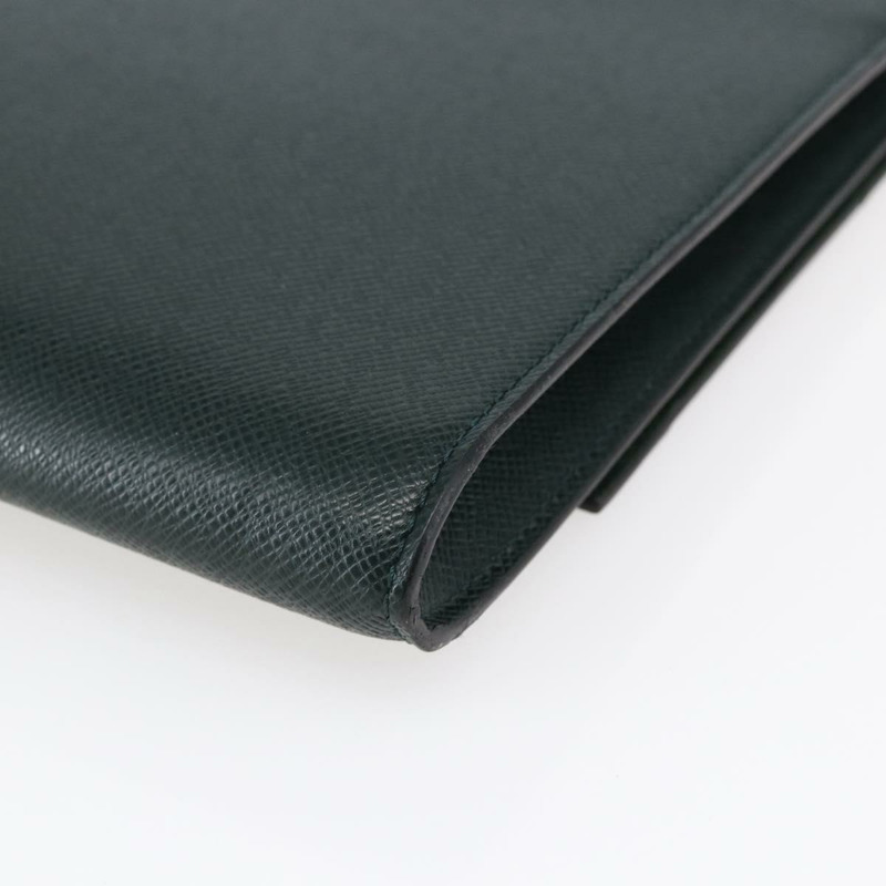 【日本直送】路易威登 Taiga 皮革手拿包 Epicea MI0924 LV 正品 th6424-14