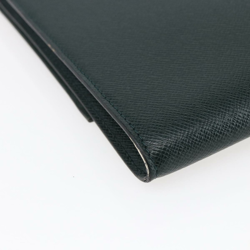 【日本直送】路易威登 Taiga 皮革手拿包 Epicea MI0924 LV 正品 th6424-15