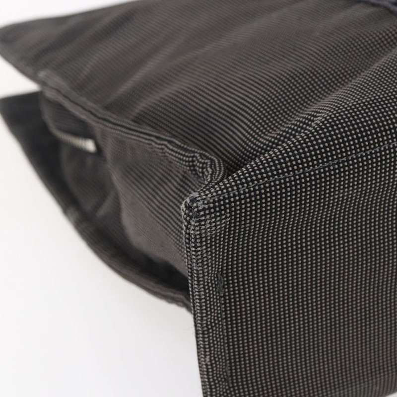 【日本直送】愛馬仕 Her Line MM 手提包 帆布 灰色 正品 th6407-13