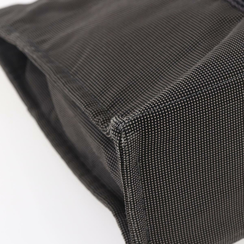 【日本直送】愛馬仕 Her Line MM 手提包 帆布 灰色 正品 th6407-15