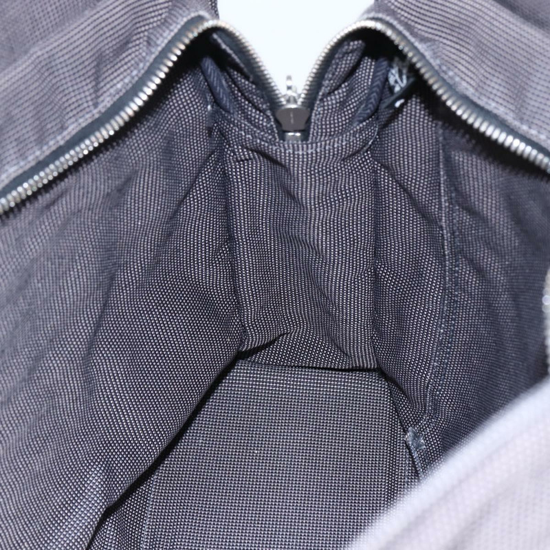 【日本直送】愛馬仕 Her Line MM 手提包 帆布 灰色 正品 th6407-17