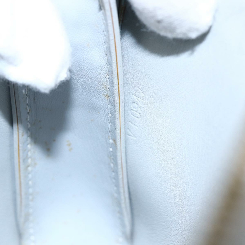 【日本直送】路易威登 Monogram Vernis Lexington 灰色配件包 M91056 正品 th6444-11