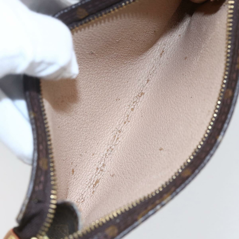 【日本直送】路易威登 Monogram Bucket PM 配件包 LV Auth th6437-9