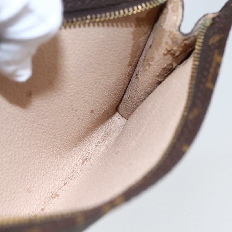 【日本直送】路易威登 Monogram Bucket PM 配件包 LV Auth th6437-16