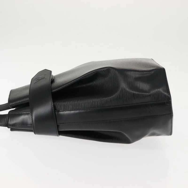 【日本直送】路易威登 Epi Sac Depaule GM 單背包 黑色 M80155 LV 正品 ep11151-3