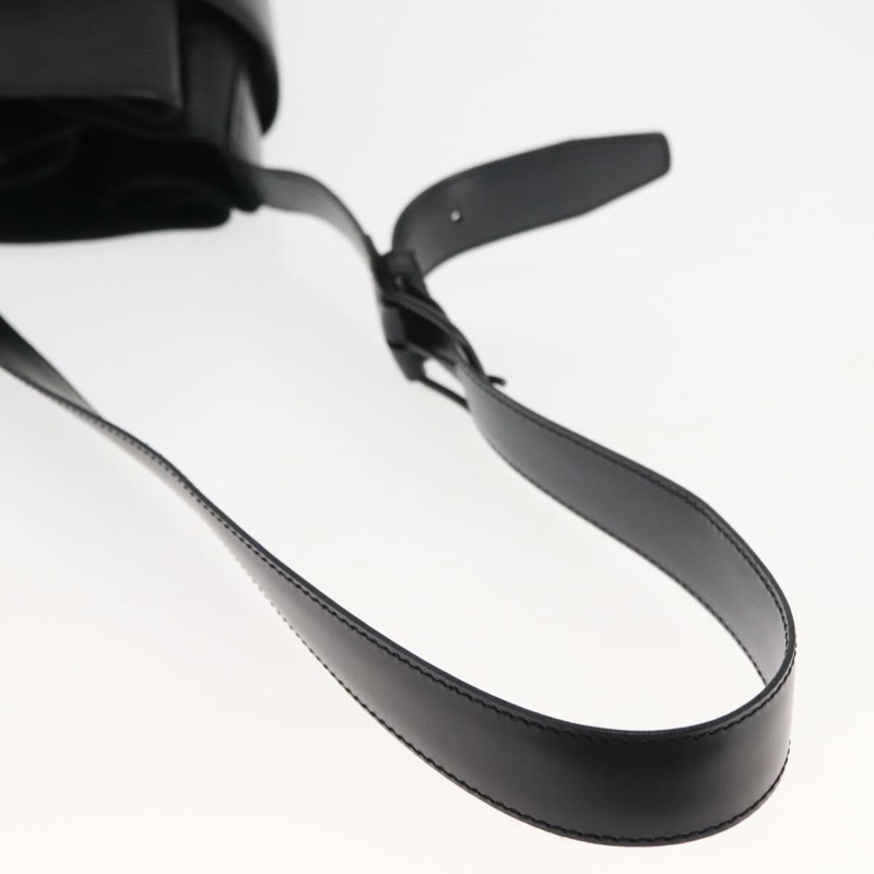 【日本直送】路易威登 Epi Sac Depaule GM 單背包 黑色 M80155 LV 正品 ep11151-6