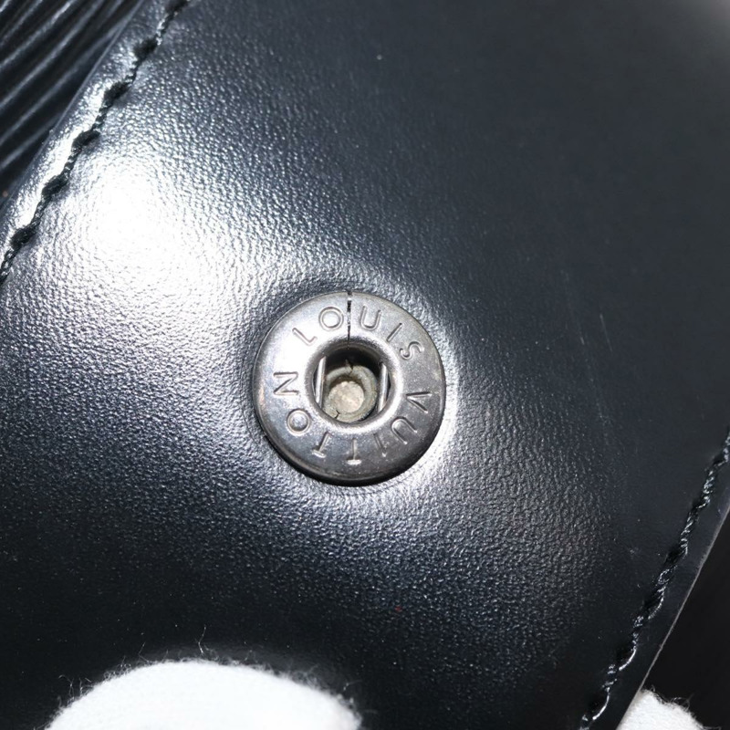 【日本直送】路易威登 Epi Sac Depaule GM 單背包 黑色 M80155 LV 正品 ep11151-9