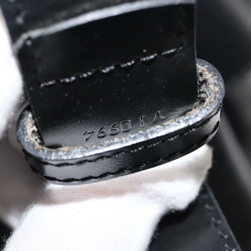 【日本直送】路易威登 Epi Sac Depaule GM 單背包 黑色 M80155 LV 正品 ep11151-11