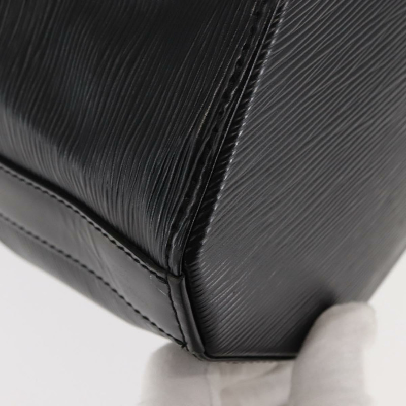 【日本直送】路易威登 Epi Sac Depaule GM 單背包 黑色 M80155 LV 正品 ep11151-13