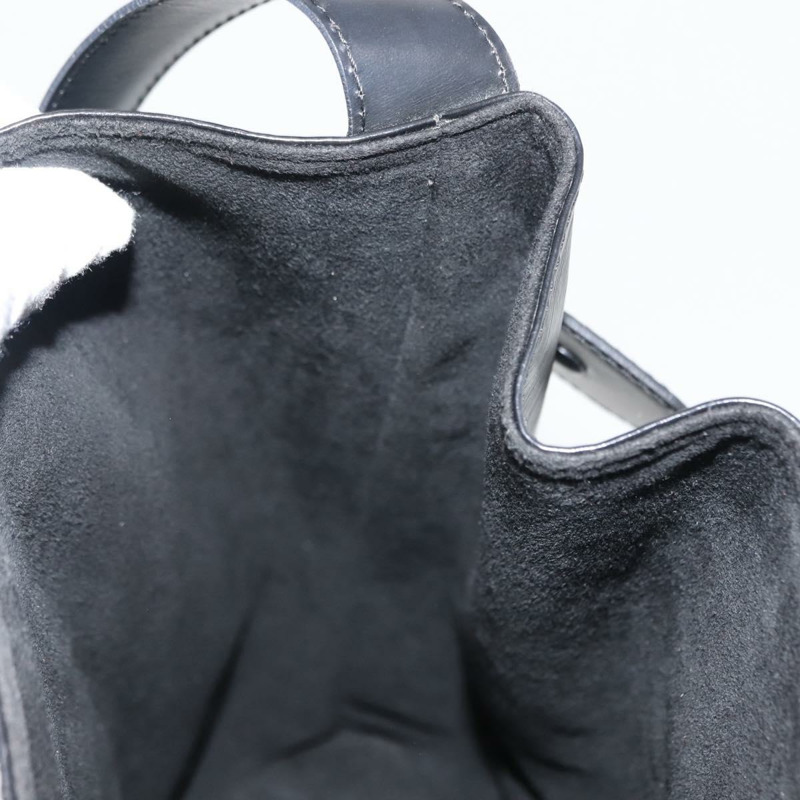 【日本直送】路易威登 Epi Sac Depaule GM 單背包 黑色 M80155 LV 正品 ep11151-17