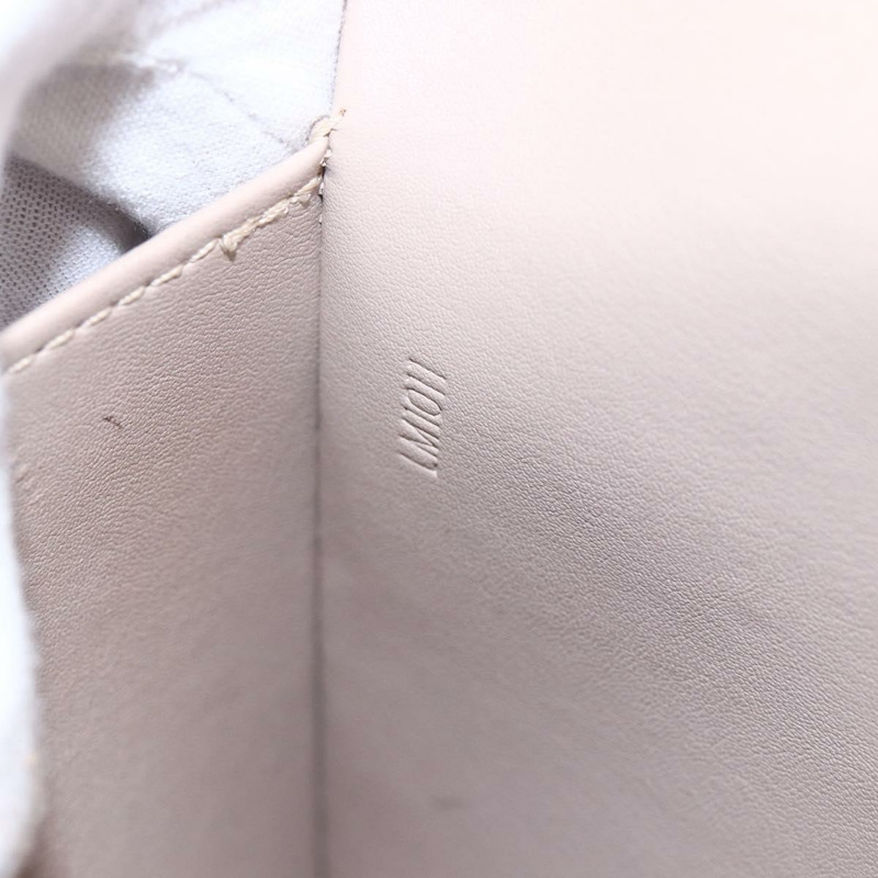 【日本直送】路易威登 Monogram Vernis Columbus 手提包 米色 M91023 LV 正品 ep11155-11