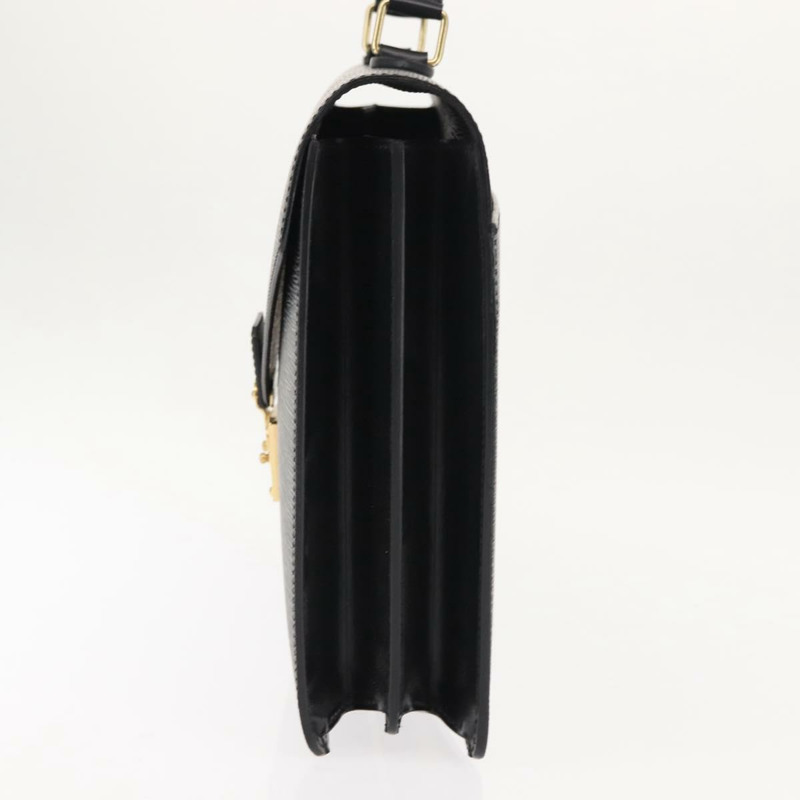 【日本直送】路易威登 Epi Serviette Conseiller 商務包黑色 M54422 LV 正品 ep11214-2